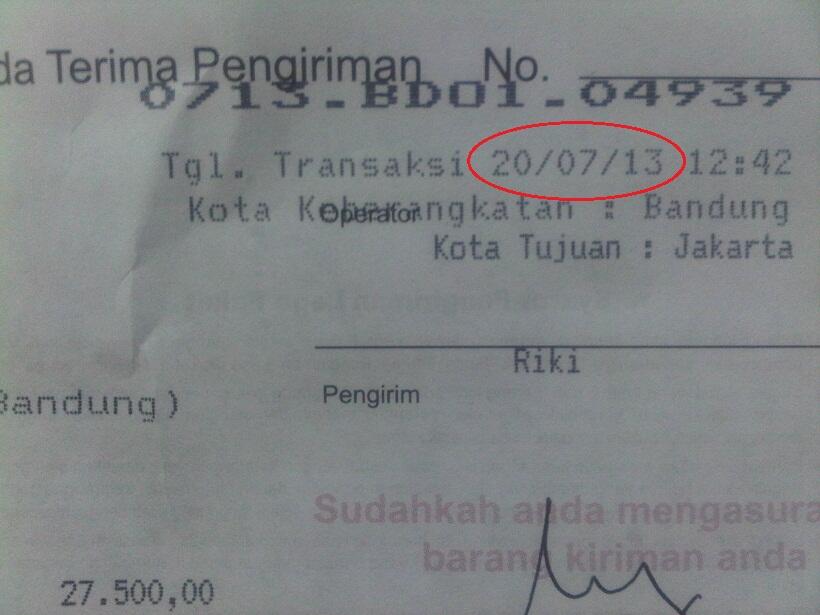TESTIMONIAL dan bukti aloisius zhang SELLER BERKELAKUAN BAIK