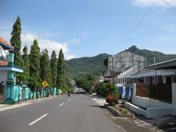 dijual rumah di wonogiri kota
