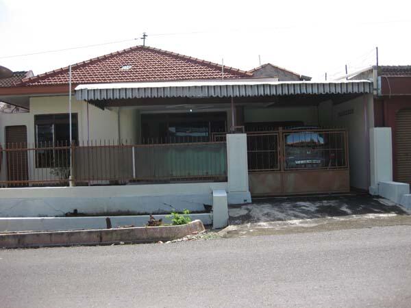 dijual rumah di wonogiri kota