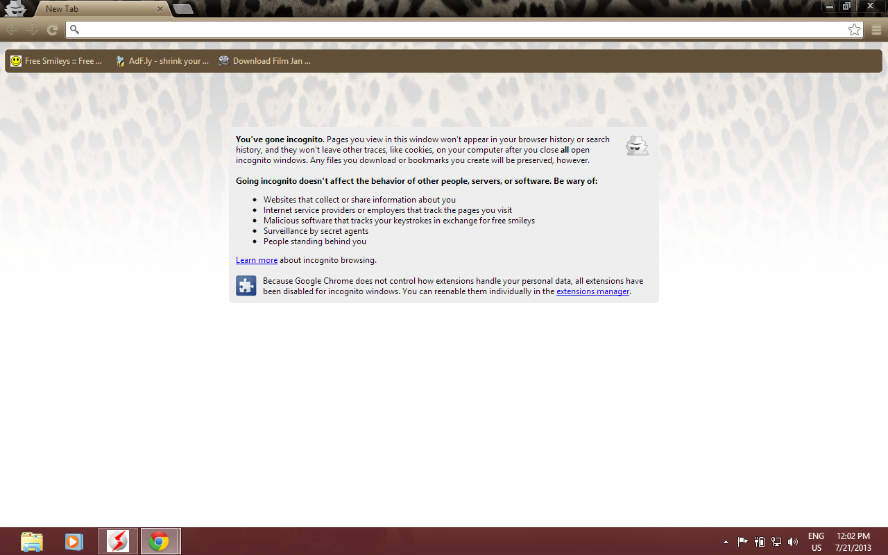 &#91;ask&#93; kenapa ada &quot;Ad Blocker Detected!&quot; pada adf.ly ??
