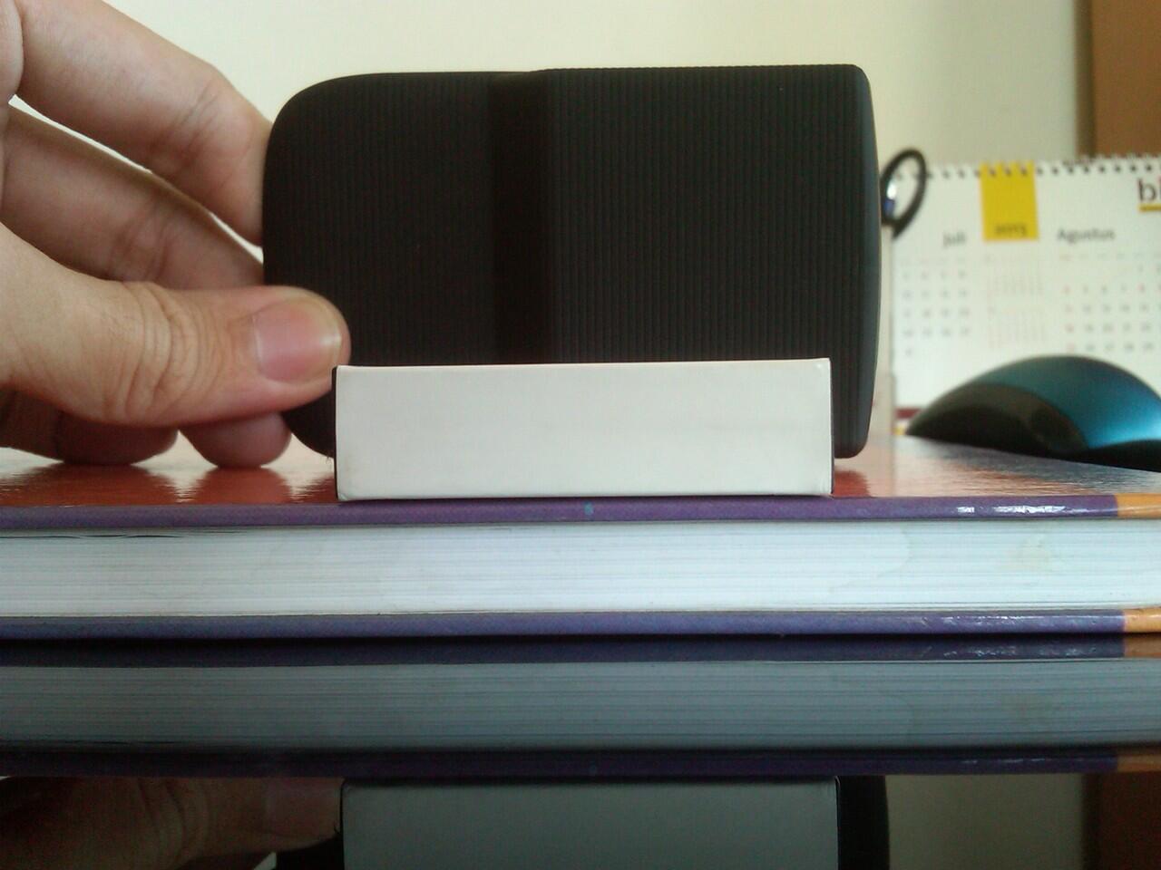 battery HIPPO DOUBLE POWER Blackberry 9800