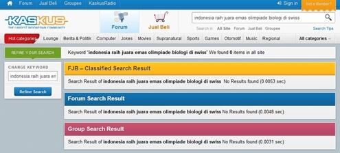 &#91;IndonesiaBISA!&#93; Indonesia Raih Juara Emas Olimpiade Biologi di Swiss