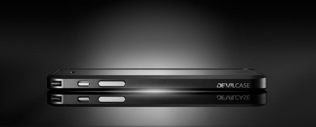 iPhone 5 DevilCase Aluminum Bumper // SURABAYA