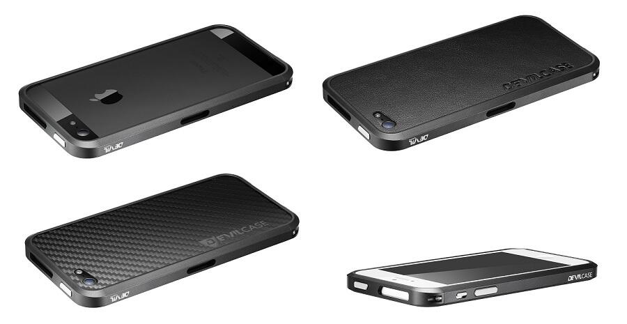 iPhone 5 DevilCase Aluminum Bumper // SURABAYA