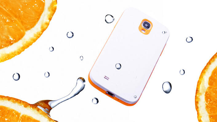 Samsung Galaxy S4 Araree Amy Case // SURABAYA
