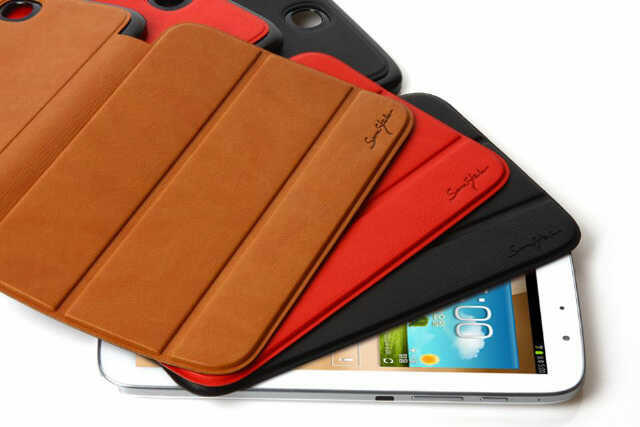 Samsung Galaxy Note 8 Italian Smart Flip Case // SURABAYA