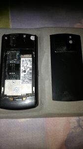 Blackberry Pearl 8100