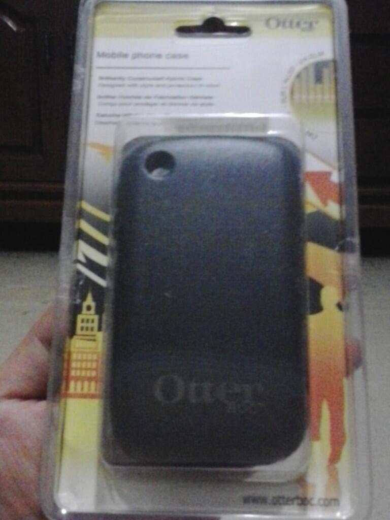 OtterBox commuter replica. utk BB seri 93xx or 8520, baru.. *stok*