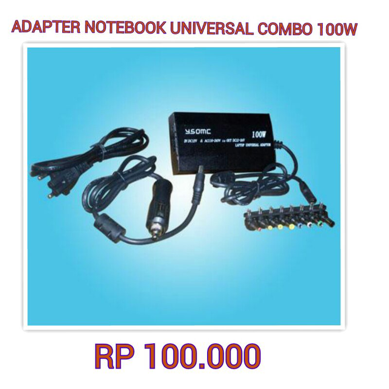 ADAPTER SONY , ACER , TOSHIBA , LENOVO AND ANY MORE MASUK YU....!!