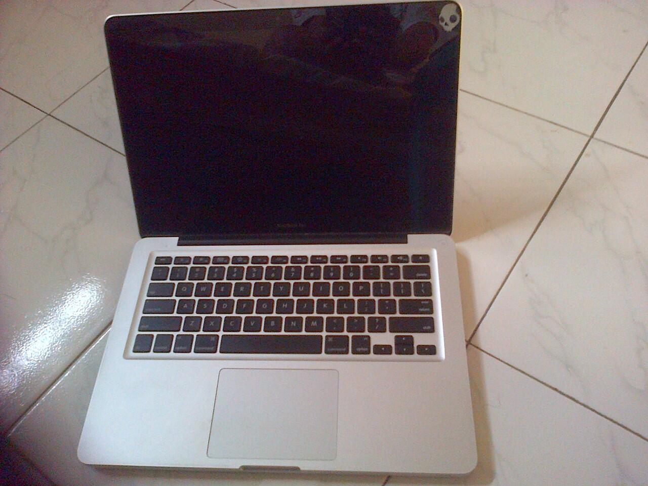 Macbook Pro Intel Core2Duo Full Upgrade