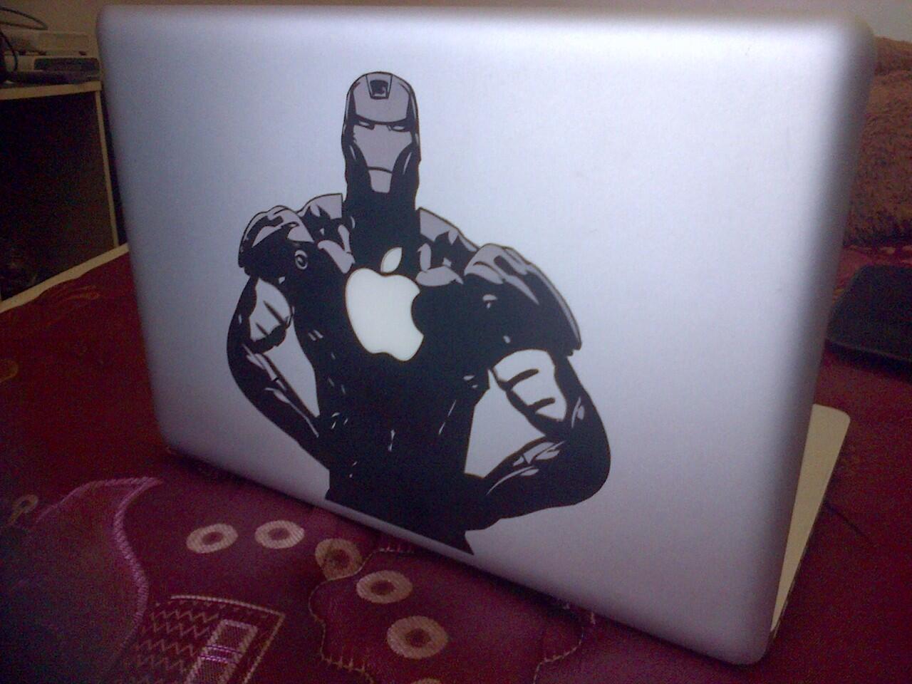 Macbook Pro Intel Core2Duo Full Upgrade