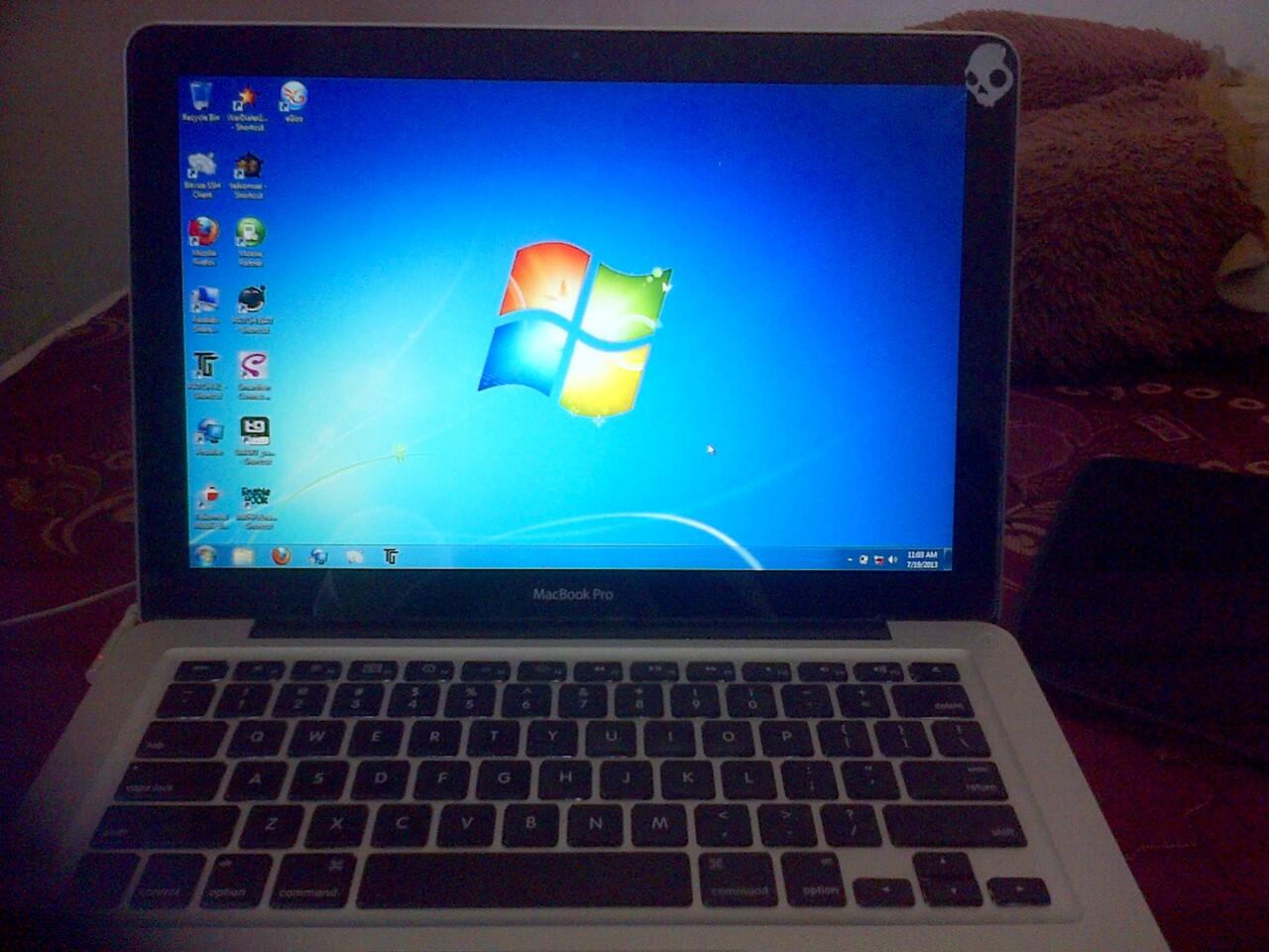 Macbook Pro Intel Core2Duo Full Upgrade