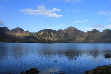 &#91;Lombok Island&#93; Gn. Rinjani 3726 Mdpl to Gili Trawangan 0 Mdpl