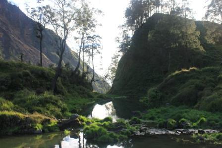 &#91;Lombok Island&#93; Gn. Rinjani 3726 Mdpl to Gili Trawangan 0 Mdpl