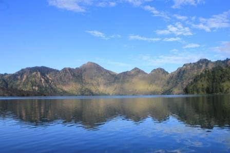 &#91;Lombok Island&#93; Gn. Rinjani 3726 Mdpl to Gili Trawangan 0 Mdpl