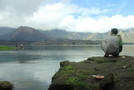 &#91;Lombok Island&#93; Gn. Rinjani 3726 Mdpl to Gili Trawangan 0 Mdpl