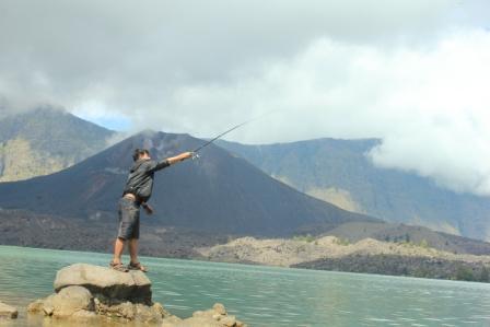 &#91;Lombok Island&#93; Gn. Rinjani 3726 Mdpl to Gili Trawangan 0 Mdpl