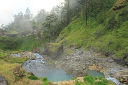 &#91;Lombok Island&#93; Gn. Rinjani 3726 Mdpl to Gili Trawangan 0 Mdpl