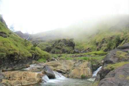 &#91;Lombok Island&#93; Gn. Rinjani 3726 Mdpl to Gili Trawangan 0 Mdpl