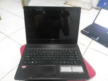 LAPTOP GAMES:ACER ASPIRE 4253,AMD DUALCORE,RAM04GB,HD.500GB,RADEON HD6310,MUR