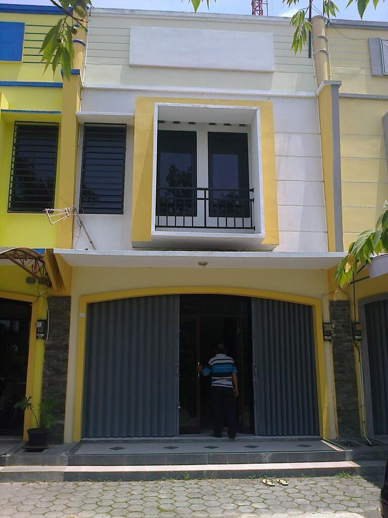 RUKO ISTIMEWA DI KOTA PURWODADI