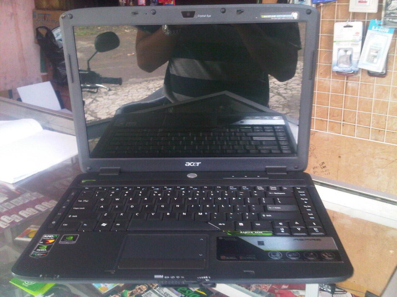 wts acer aspire 4530, murah aja, nego suka - suka