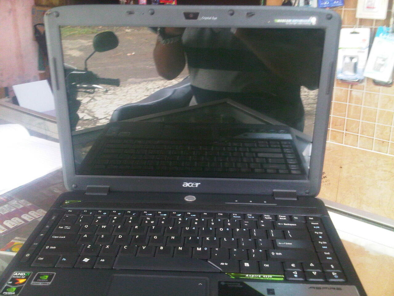 wts acer aspire 4530, murah aja, nego suka - suka