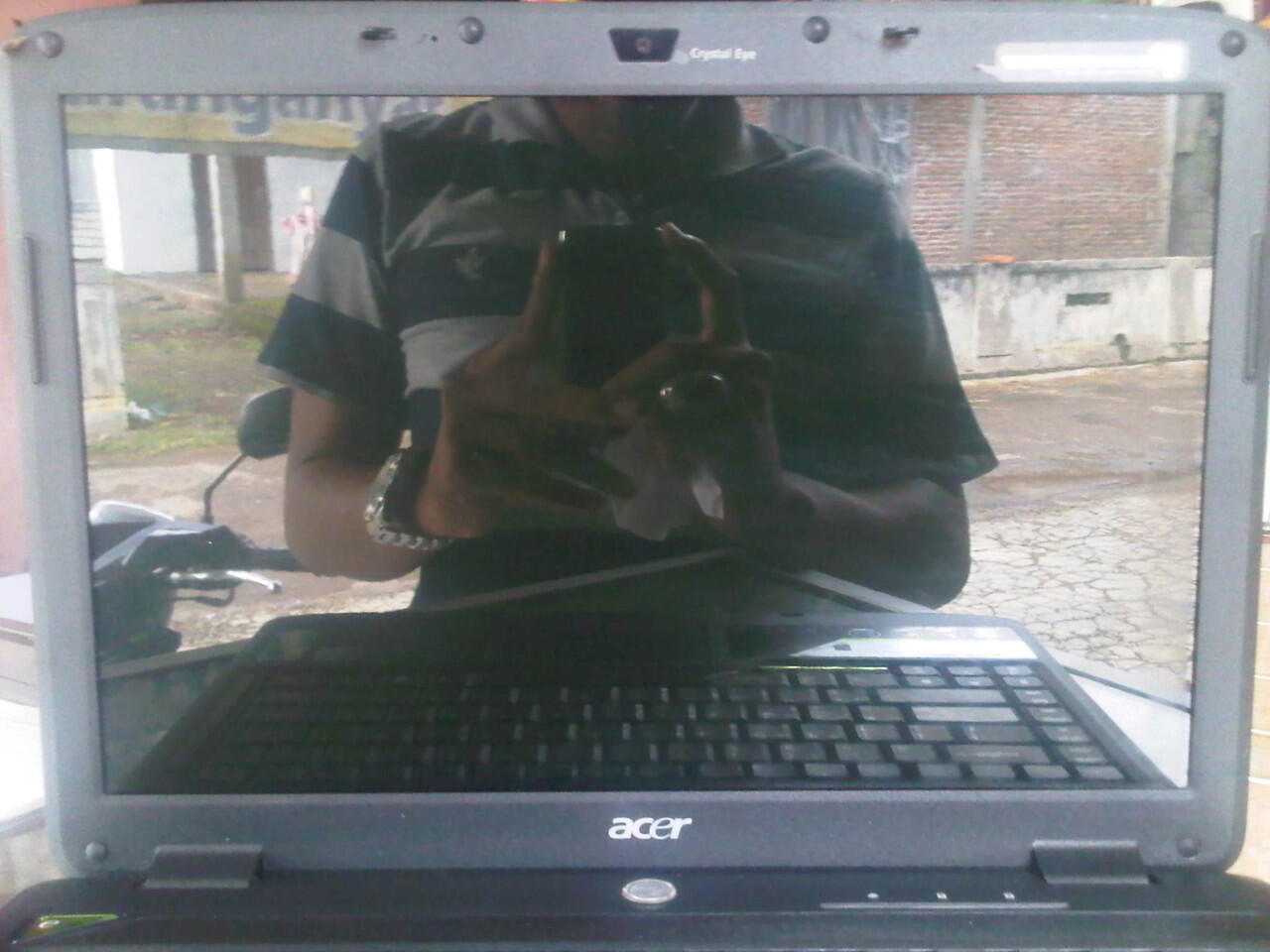 wts acer aspire 4530, murah aja, nego suka - suka