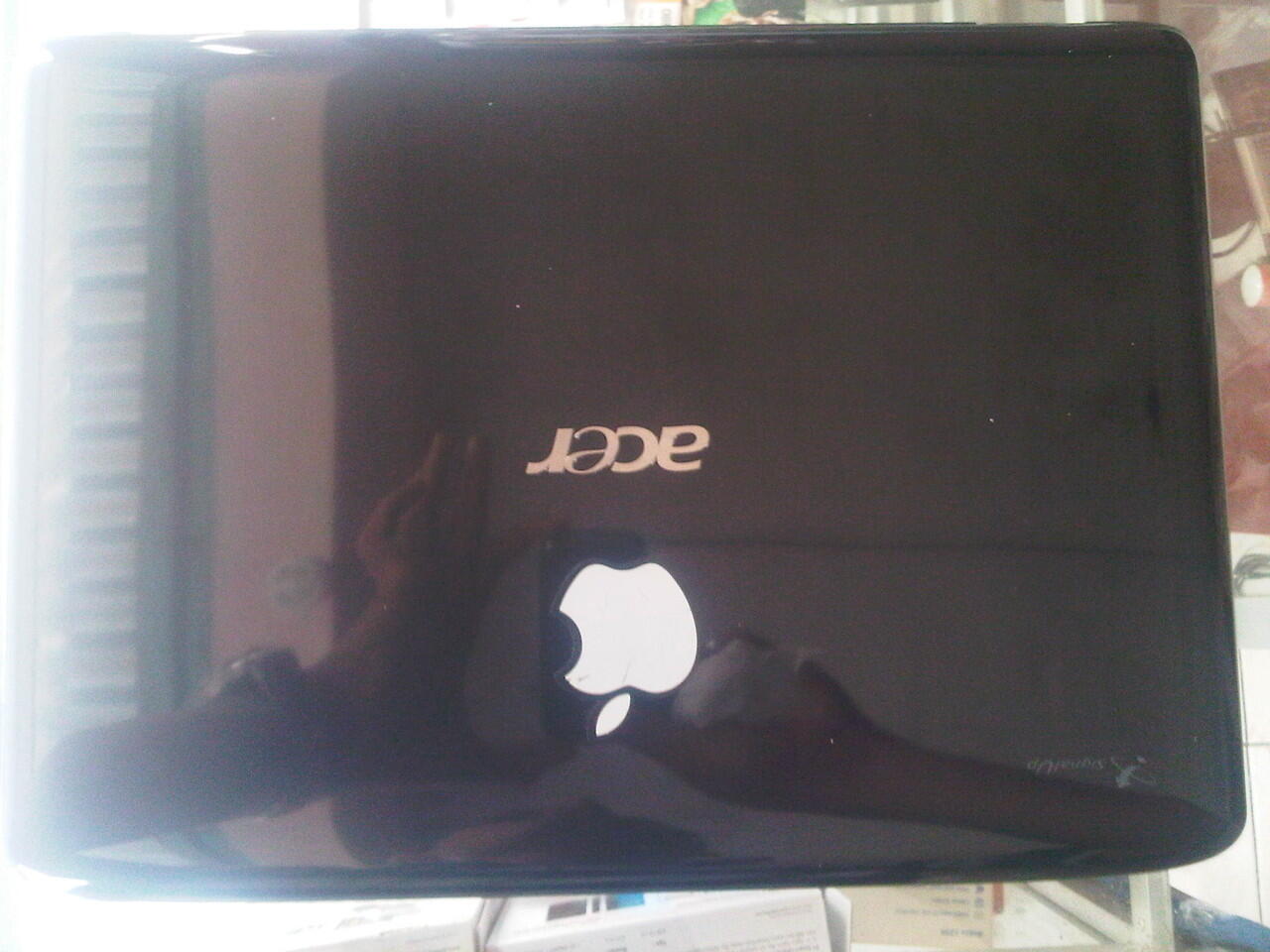 wts acer aspire 4530, murah aja, nego suka - suka