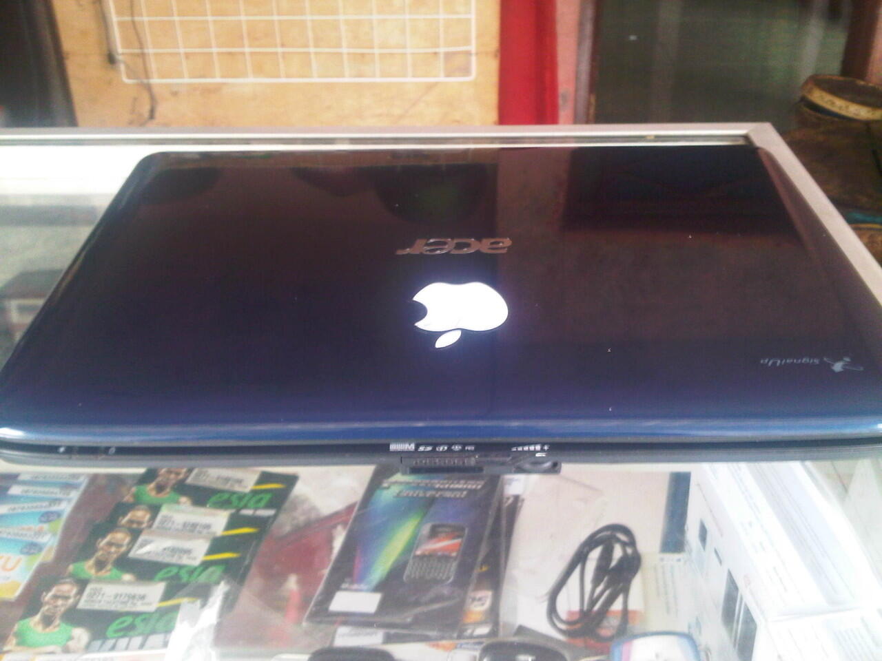 wts acer aspire 4530, murah aja, nego suka - suka