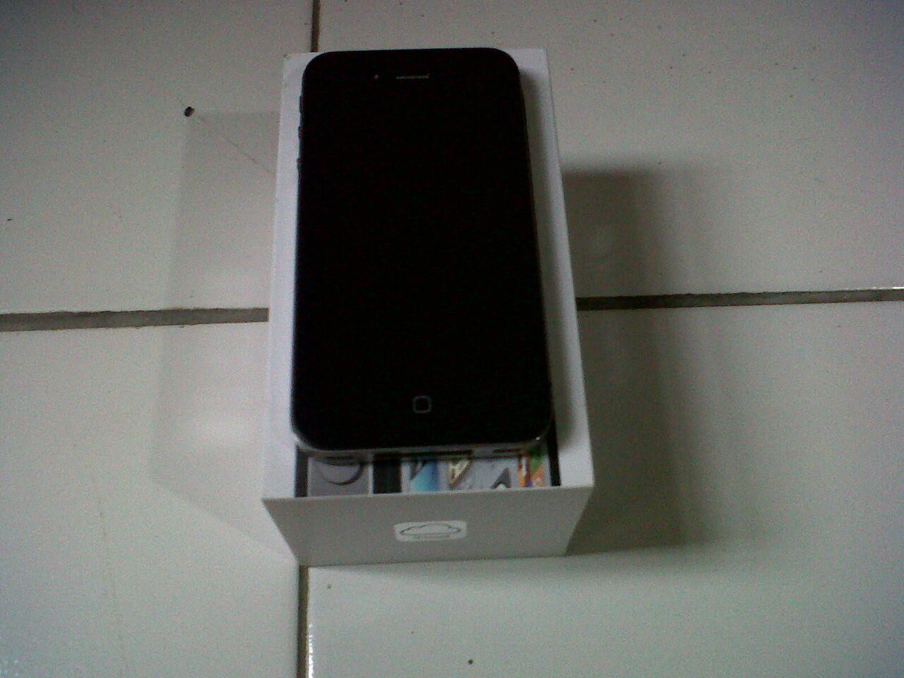 iphone 4s black 16GB like new mulus a bis