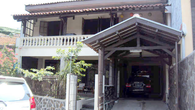 Jual Cepat Rumah Komplek Hasan Saputra Turangga Buah Batu Bandung