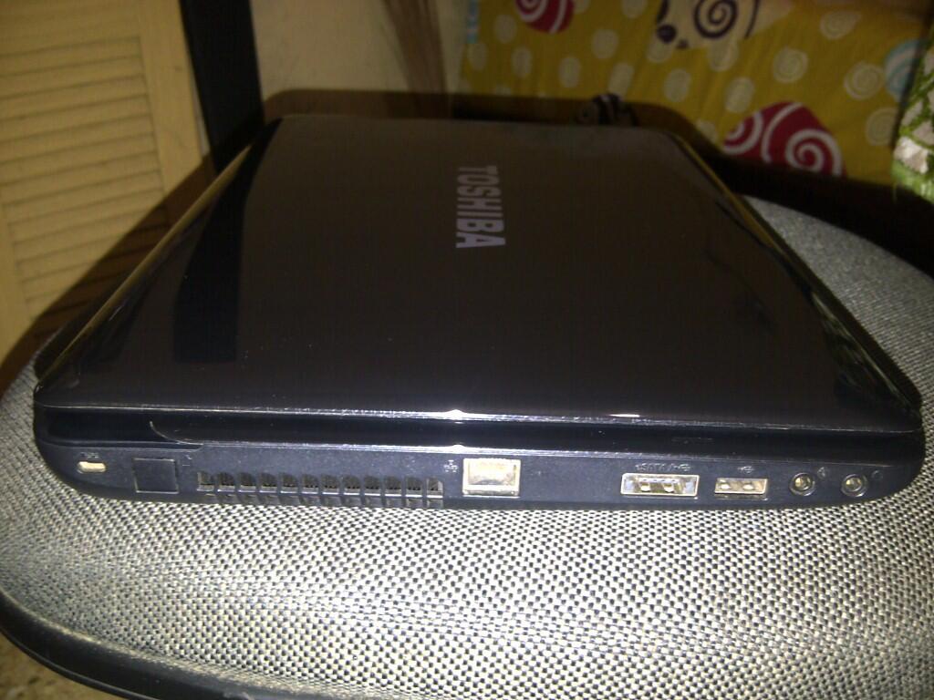 Laptop Toshiba Satellite L640 Core i5