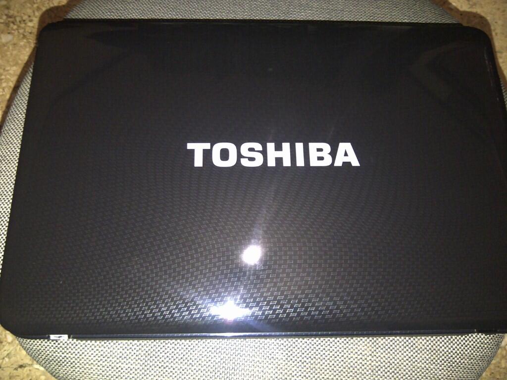 Laptop Toshiba Satellite L640 Core i5