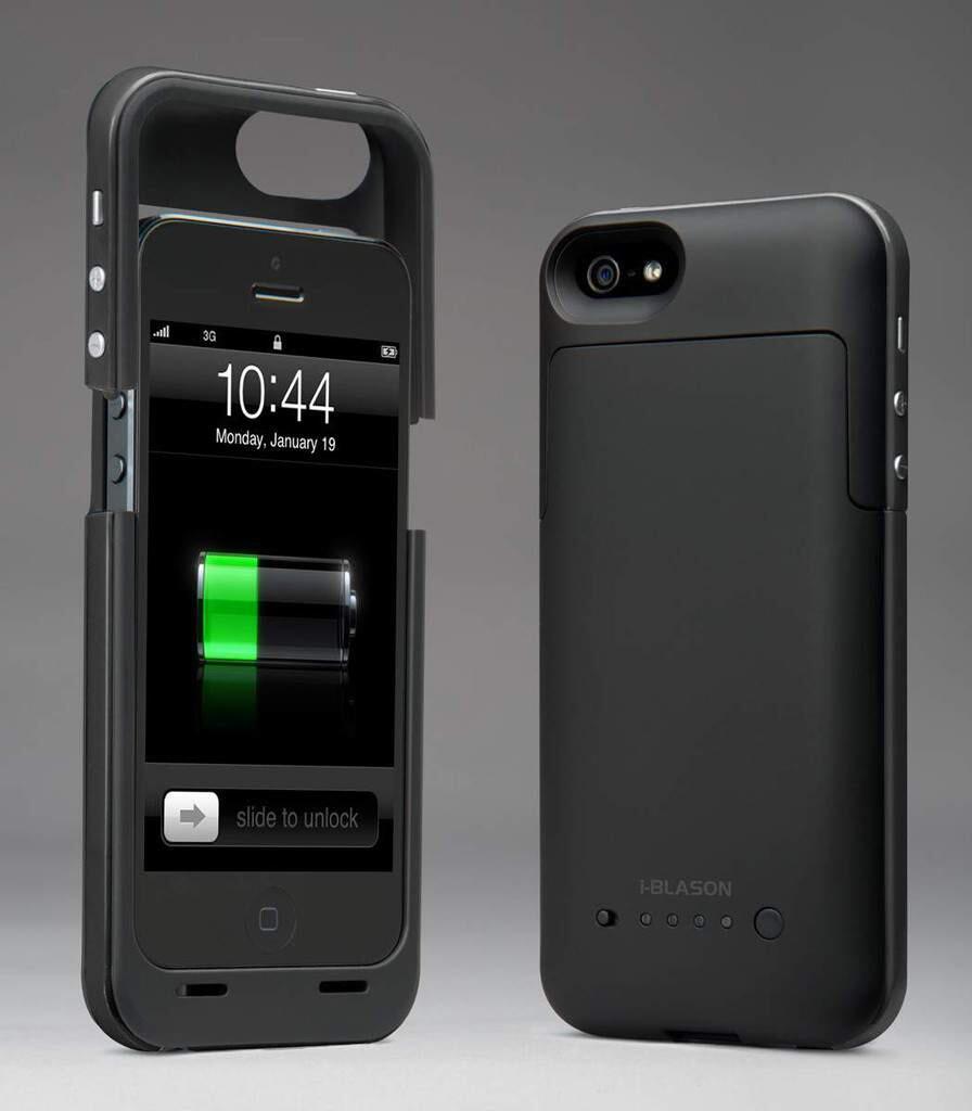 Powerpack Case Iphone 5