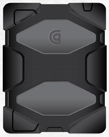 Griffin Survivor Armored Buat Ipad Mini