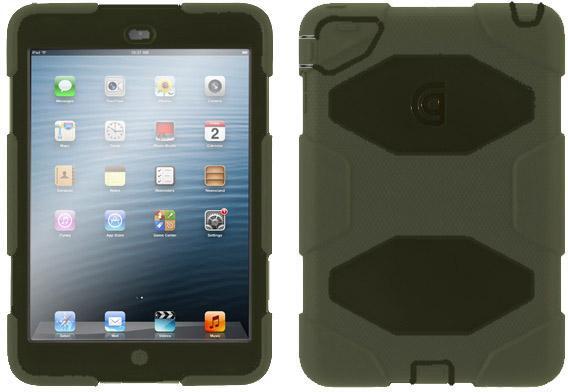 Griffin Survivor Armored Buat Ipad Mini