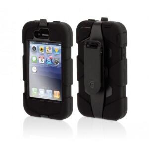Griffin Survivor Armored case Buat Iphone 4