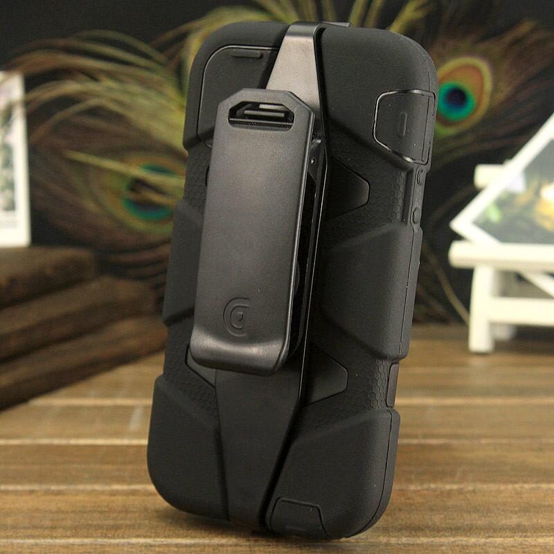 Griffin Survivor Case buat iPhone 5