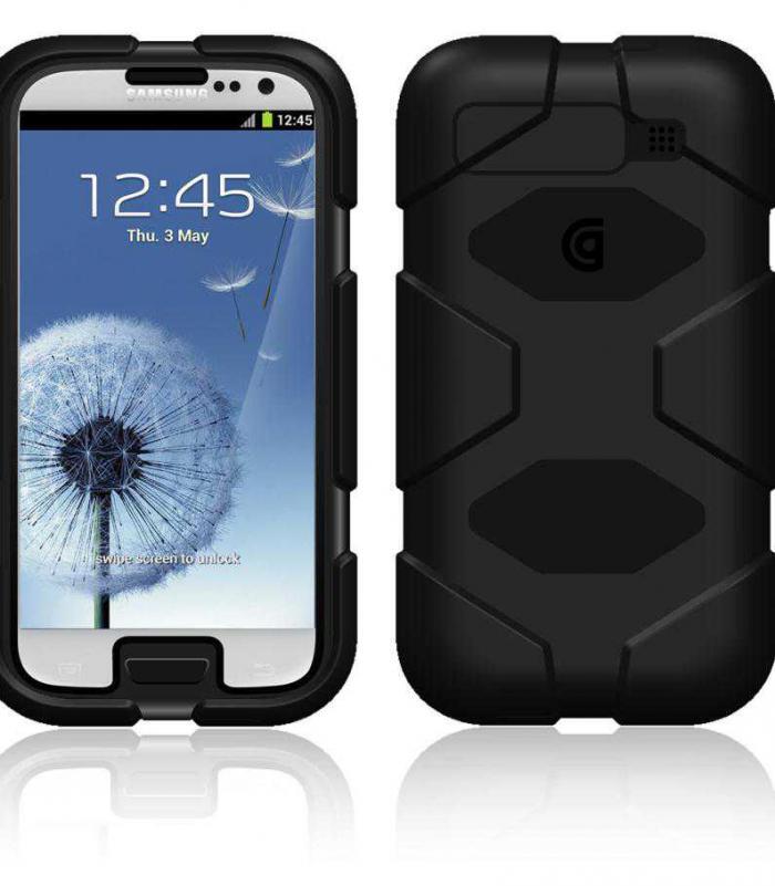 Griffin Survivor Case Buat Samsung Galaxy S3