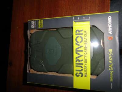Griffin Survivor Case Buat Samsung Galaxy S3