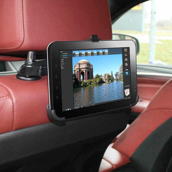 Backsheet Car Holder Buat Tablet Pc