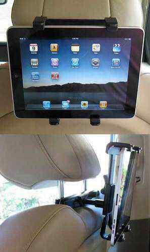 Backsheet Car Holder Buat Tablet Pc