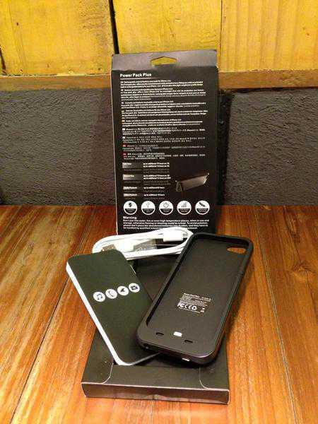 Mophie Juice Powerpack Case Iphone 4