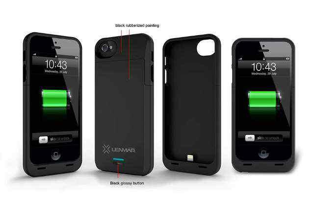 Mophie Juice Powerpack Case Iphone 4