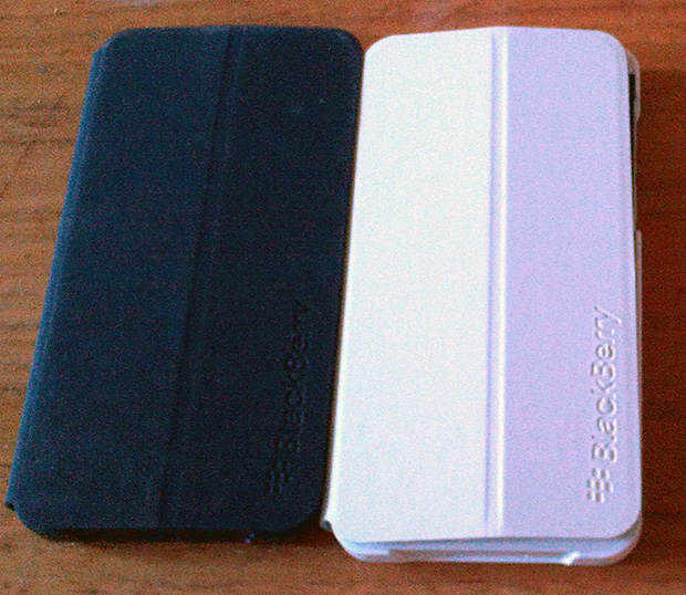 Flip Shell Case Buat Blackberry Z10