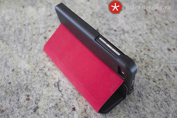 Flip Shell Case Buat Blackberry Z10