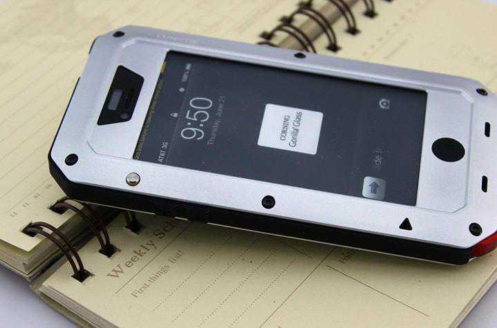 Lunatik Taktik Case buat Iphone 5