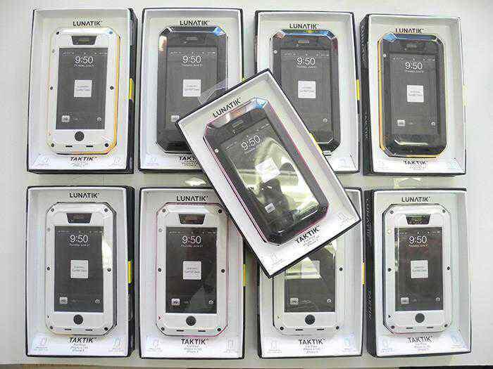 Lunatik Taktik Case buat Iphone 5