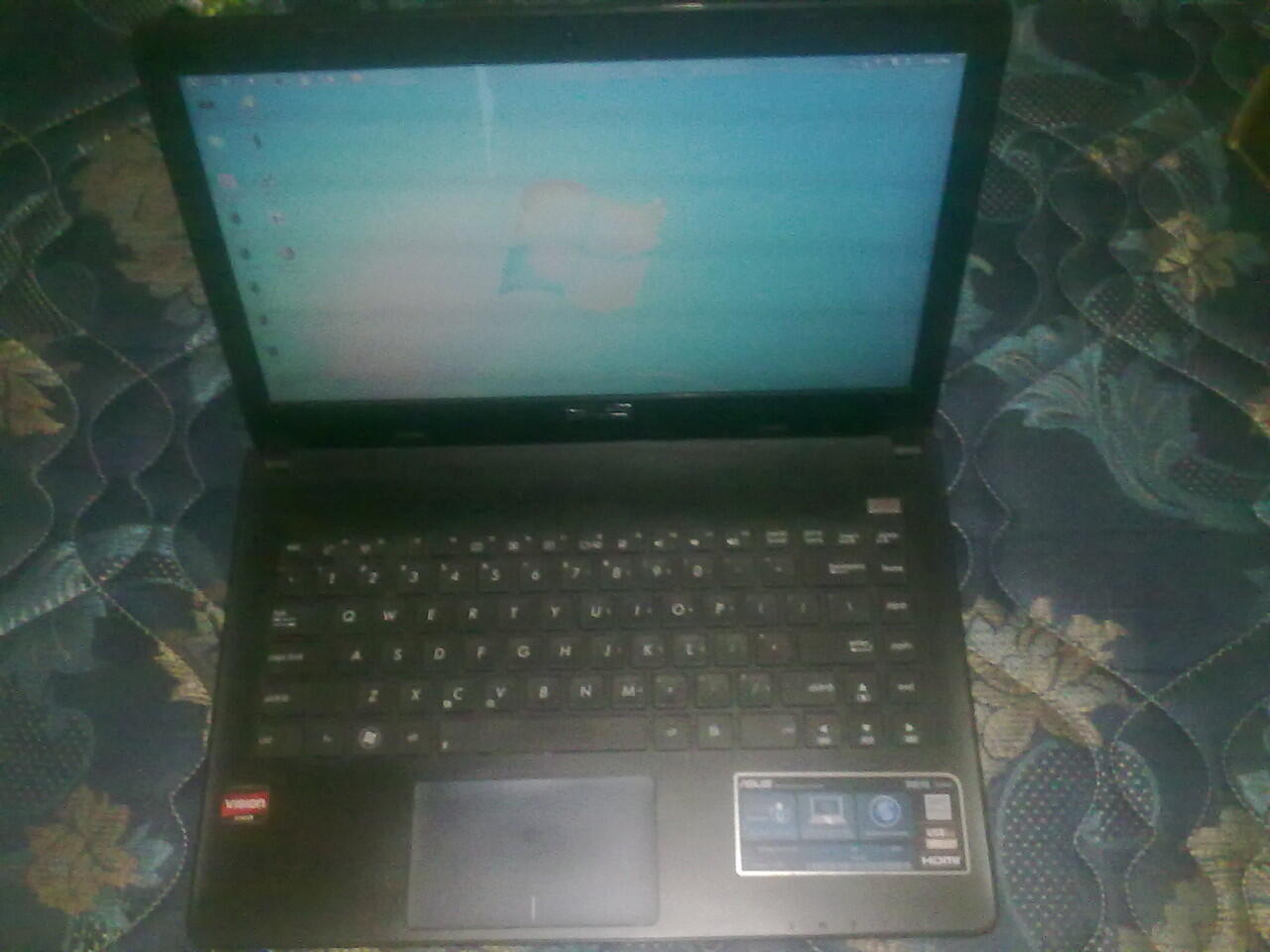 jual Asus X401U-WX011D BLACK murah